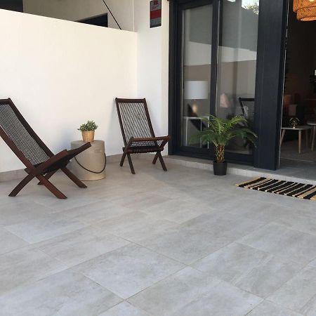 Private House 3 Bedrooms With Garden And Terrace - Torre De La Horadada Eksteriør bilde