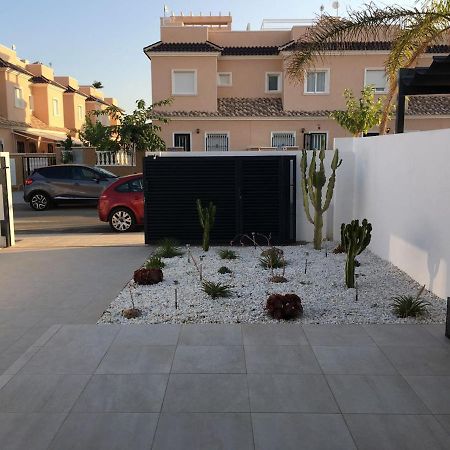 Private House 3 Bedrooms With Garden And Terrace - Torre De La Horadada Eksteriør bilde