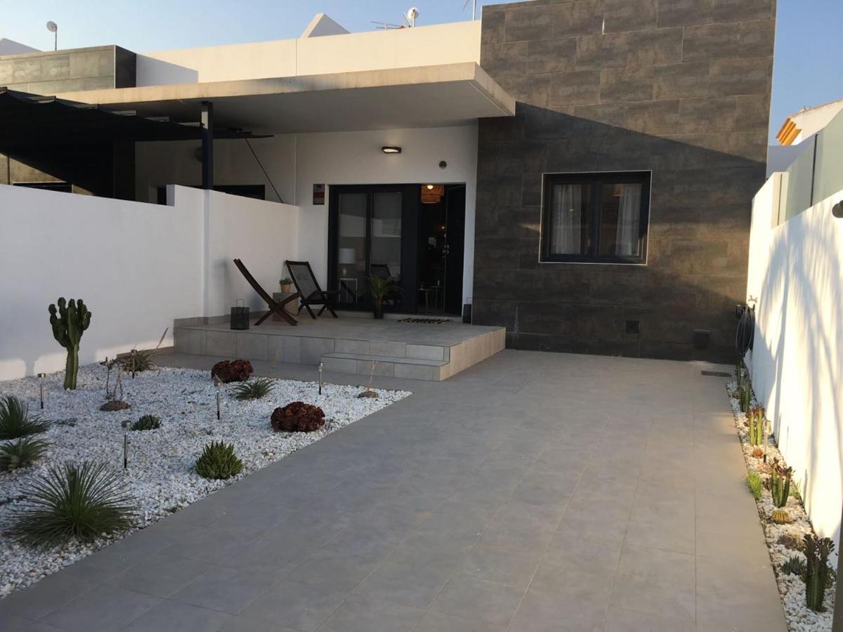 Private House 3 Bedrooms With Garden And Terrace - Torre De La Horadada Eksteriør bilde