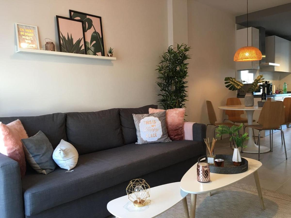 Private House 3 Bedrooms With Garden And Terrace - Torre De La Horadada Eksteriør bilde