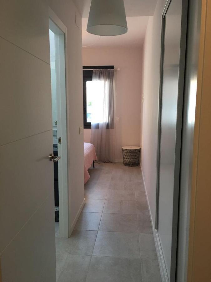Private House 3 Bedrooms With Garden And Terrace - Torre De La Horadada Eksteriør bilde