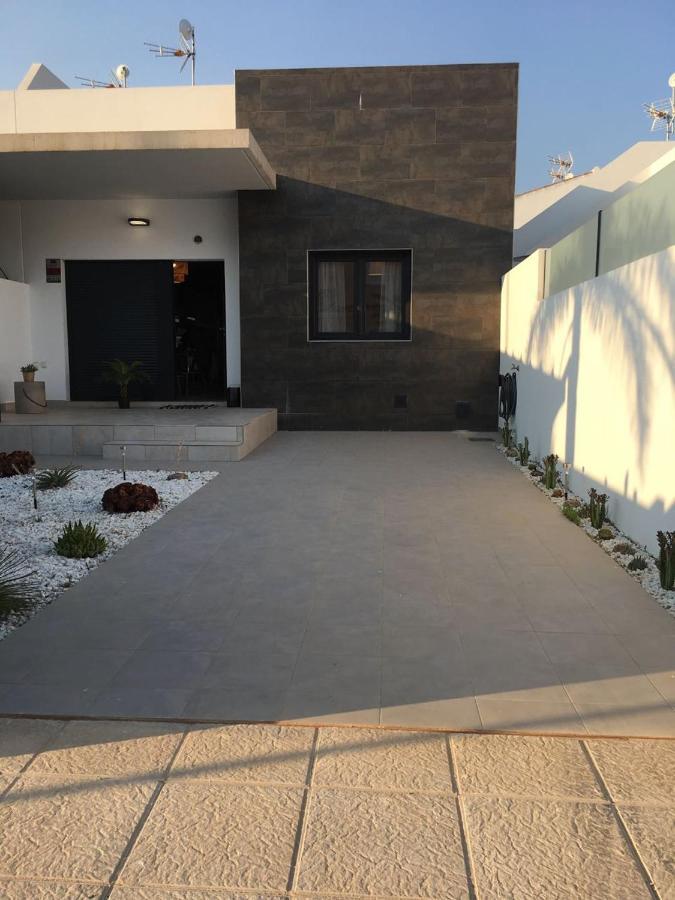 Private House 3 Bedrooms With Garden And Terrace - Torre De La Horadada Eksteriør bilde