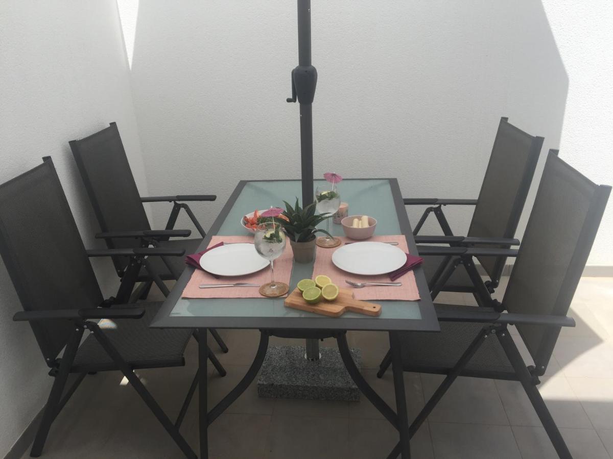 Private House 3 Bedrooms With Garden And Terrace - Torre De La Horadada Eksteriør bilde