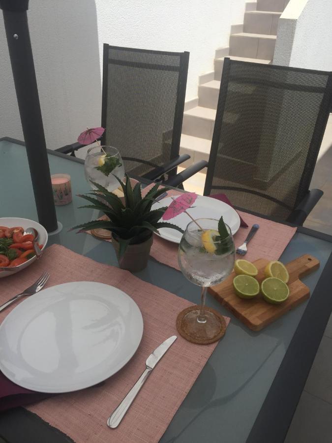 Private House 3 Bedrooms With Garden And Terrace - Torre De La Horadada Eksteriør bilde